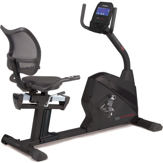 Купить Велотренажер  Toorx Recumbent Bike BRXR 100 ERGO в Киеве - фото №1